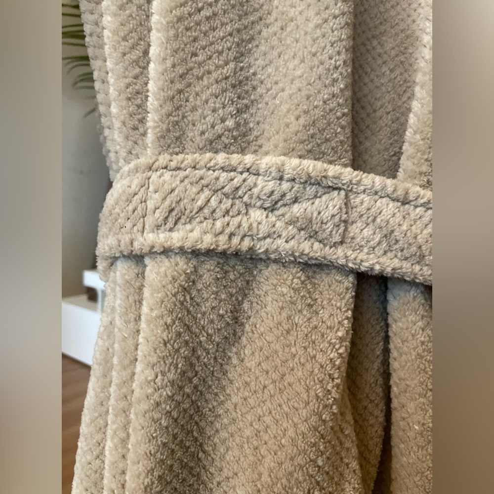 Perry Ellis Comfort Fit Soft Touch Robe - Picture 7 of 9